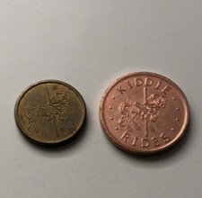 Kiddie Rides | 2 gettoni