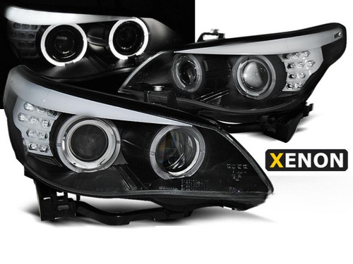 Coppia fari bmw serie - fari,