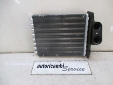 77366093 TERMOSCAMBIATORE RISCALDAMENTO FIAT 500 1.2 B 51KW 5M 3P (2007) RICAMBI
