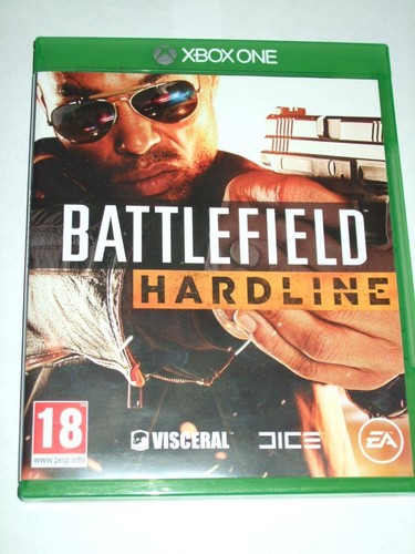 Battlefield hardline xbox one - hardline,