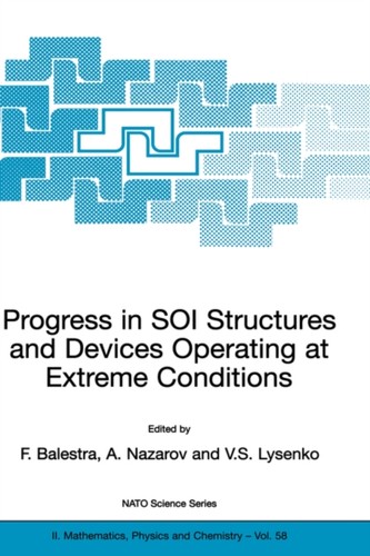 Balestra progress in soi - balestra,