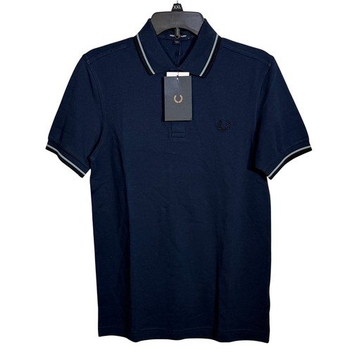 Polo fred perry manica - manica, corta