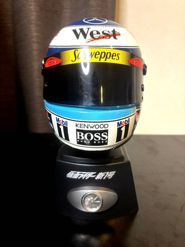 Casco scala mclaren mika - 1/2,