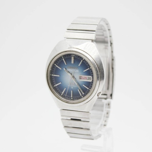 W0870 vintage seiko actus ss - 5,