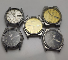 LOTTO DI 5 OROLOGI DA POLSO