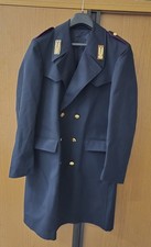 Cappotto Polizia Di Stato