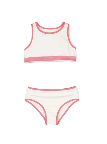 Bikini moncler enfant - moncler, logo