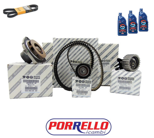 Kit distribuzione originale - distribuzione,