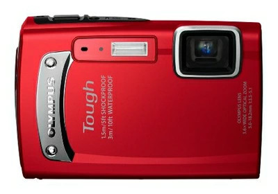 Olympus 310 fotocamera - olympus, tg-310