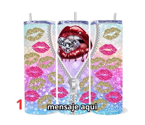 Vasos personalizados acero - de,