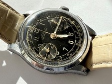 PAUL BUHRÉ chrono vintage -