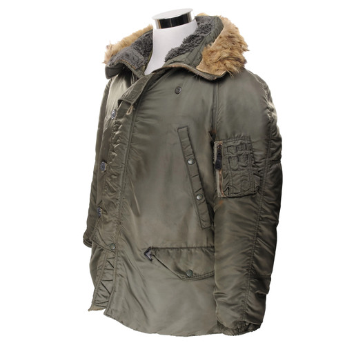 Parka volo vintage usaf - volo,