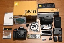 Corpo Nikon D810 113868