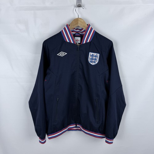 England umbro track jacket - umbro,