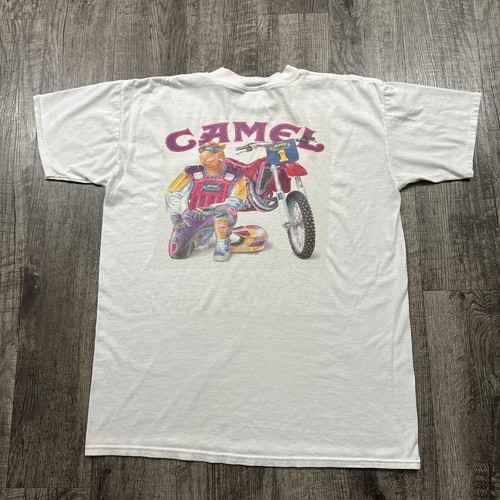 Camicia vintage joe camel - camicia,