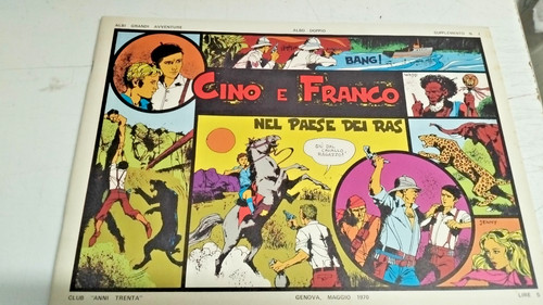 Cino franco grandi - e, franco-grandi
