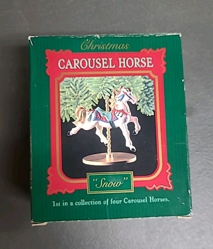 Hallmark carosello cavallo - hallmark,