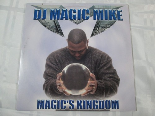 Magic mike - dj, magic's