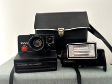 Polaroid Land Camera 2000 +