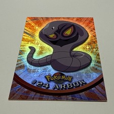 Topps Pokémon Serie 1