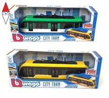 MODELLINO BBURAGO INTERCITY