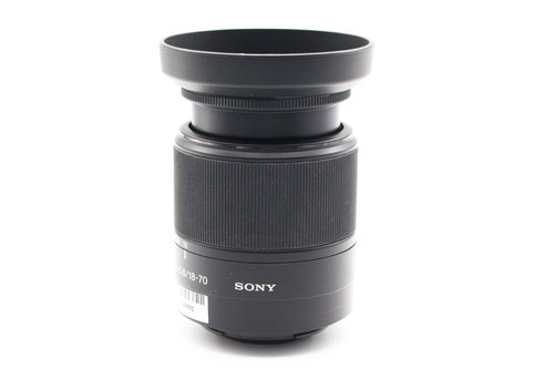 Sony 70mm 5 6 - dt, f/3.5-5.6