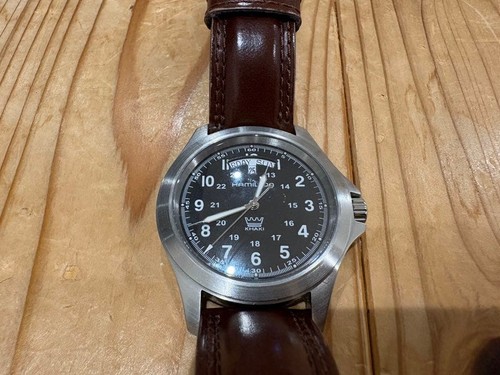 Orologio quarzo hamilton - al,