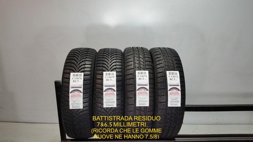 Gomme usate termiche - usate,