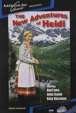 The New Adventures of Heidi