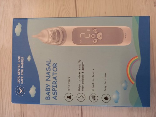 Aspiratore nasale elettrico - aspiratore,