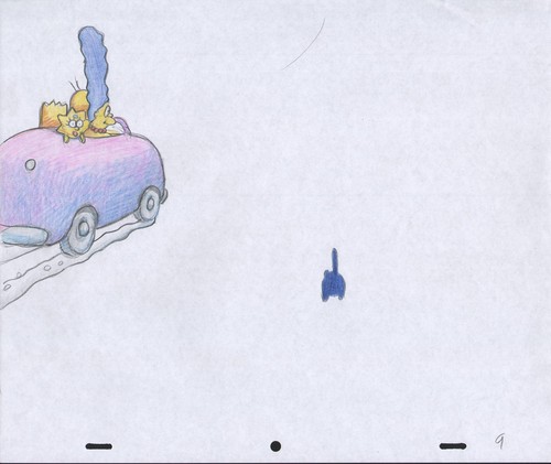 Bill plympton simpsons - bill,