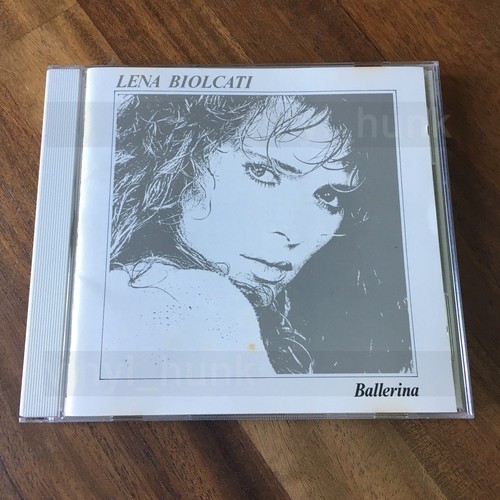 Lena biolcati ballerina japan - lena,