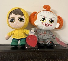 IT WELCOME TO DERRY Pennywise