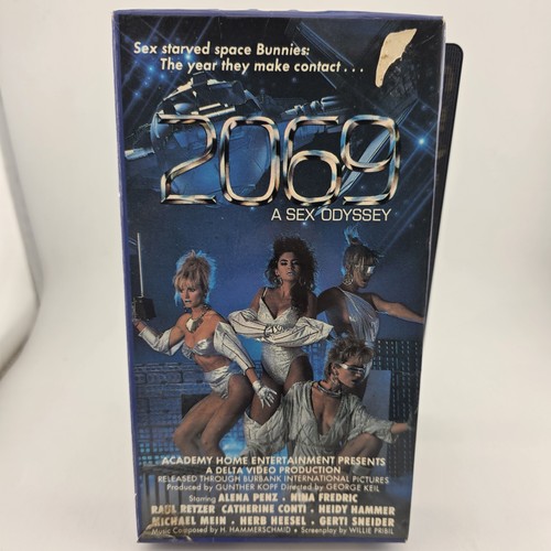 2069 sex odyssey vhs 1986 - sex,