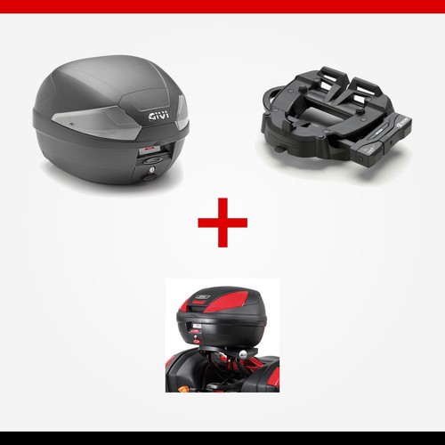 Kit givi b29nt2 - 29l, +