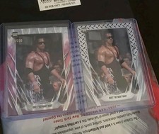 Lotto 2026 wwe - wwe, chrome