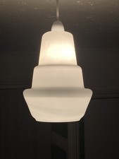 PARALUME E SUPPORTO PLAFONIERA