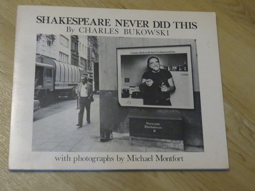 Shakespeare never did this - shakespeare,