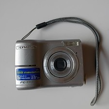 Olympus FE-170 fotocamera