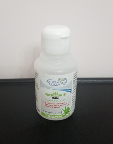 Gel igienizzante mani linea - gel,