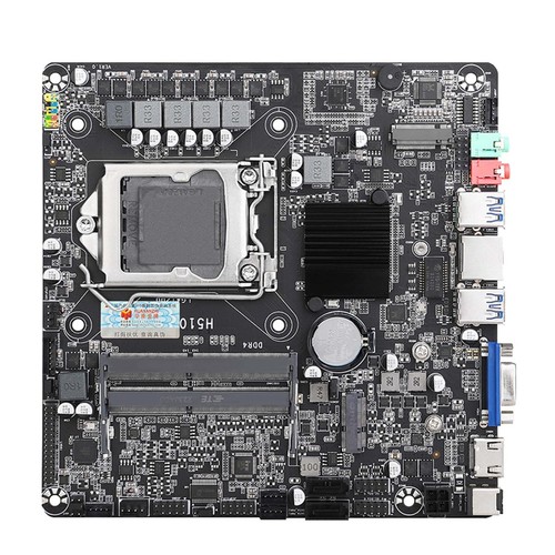 Scheda madre h510m lga1200 - madre, h510m-i