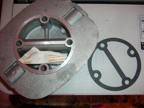 Kit testa compressore fini - kit,