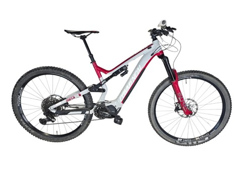 Bici full suspension - bici,