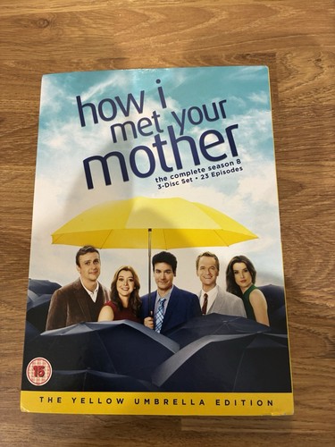 How met your - how, mother