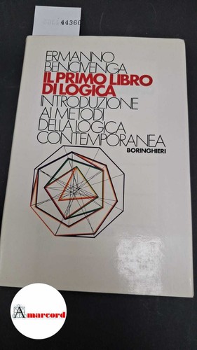 Primo libro logica - libro, di