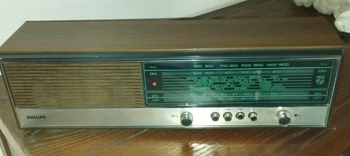 Philips radio rb - rb, 344