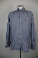 RB ROCCOBAROCCO CAMICIA COTONE SHIRT UOMO Tg 16 / 41 MAN VINTAGE CASUAL COTTON