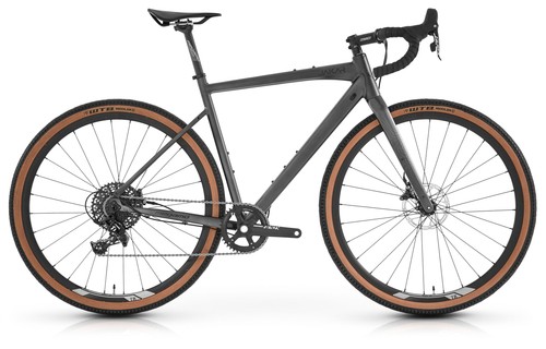 Gravel bike megamo - bike, jakar