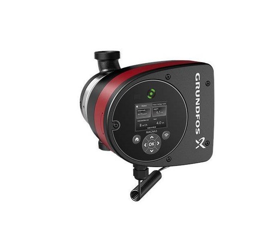 Grundfos elettrico circolatore