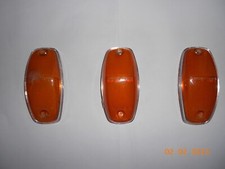 LANCIA Fulvia Coupé 1^ serie HF e non - N.3 Frecce laterali Altissimo